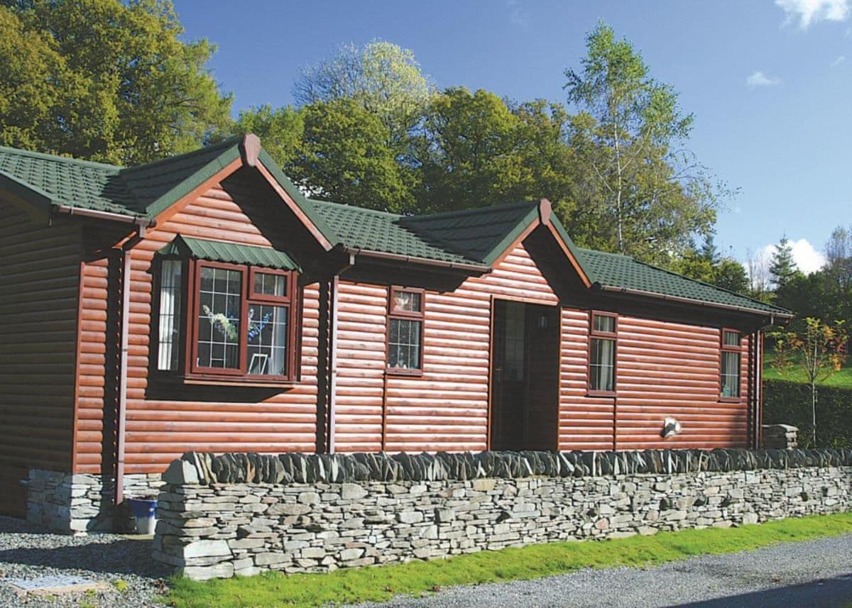 Pound Farm Lodges Crook  Exterior photo