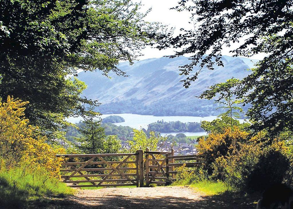 Pound Farm Lodges Crook  Exterior photo